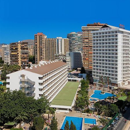 Poseidon Palace Benidorm Ngoại thất bức ảnh