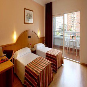 Poseidon Palace Benidorm Ngoại thất bức ảnh